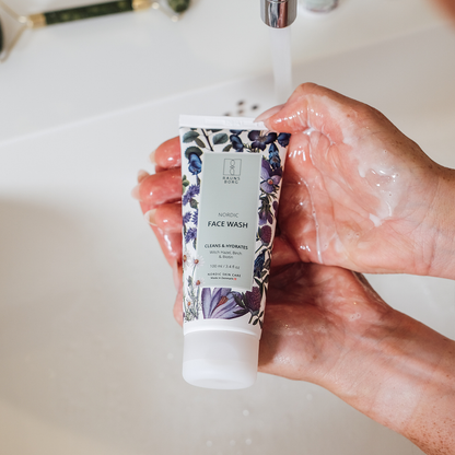 Face Wash 100ml.