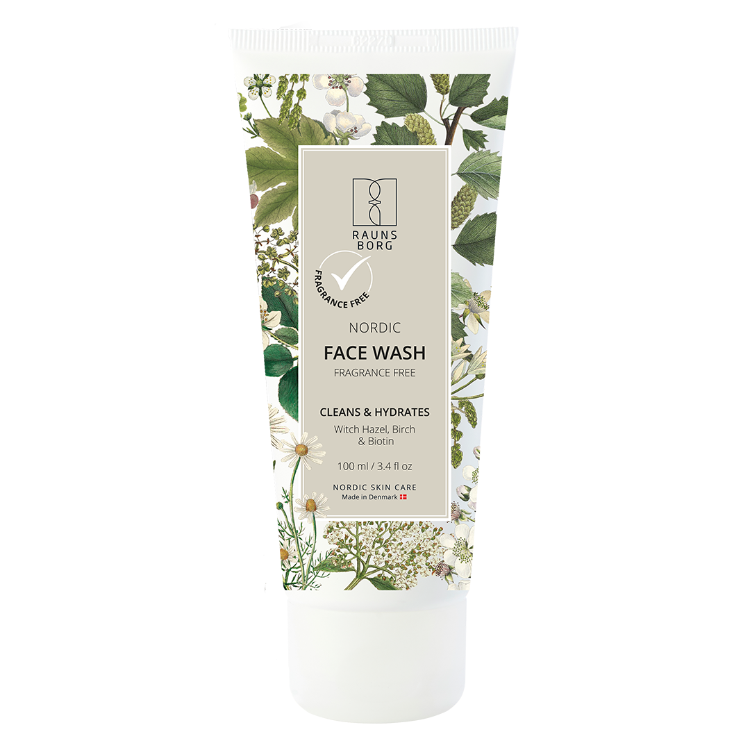 Face Wash Parfumefri 100ml.