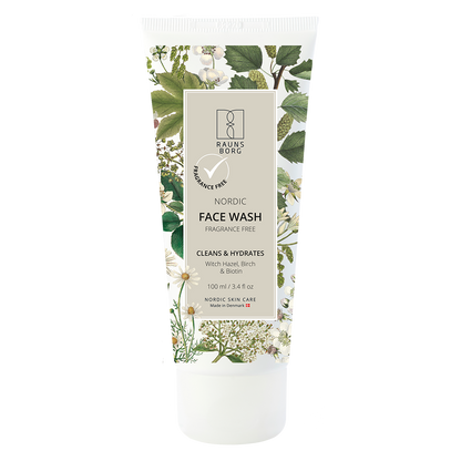 Face Wash Parfumefri 100ml.
