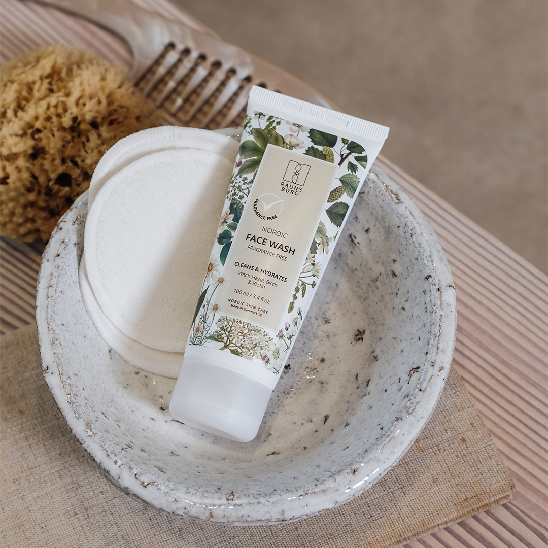 Face Wash Parfumefri 100ml.