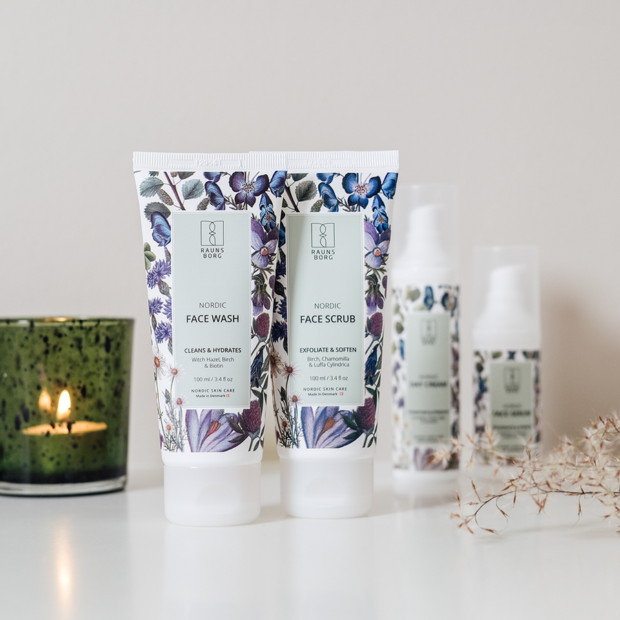 Face Wash 100ml.