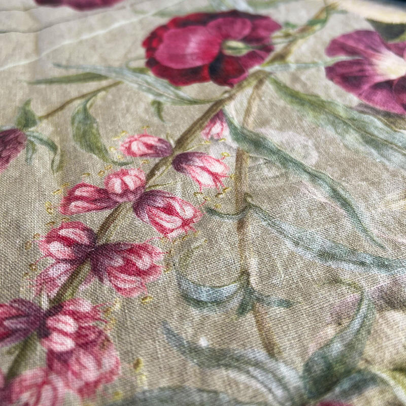 Dug -Blossom garden