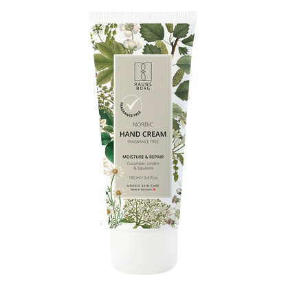 Hand Cream Parfumefri 100ml.