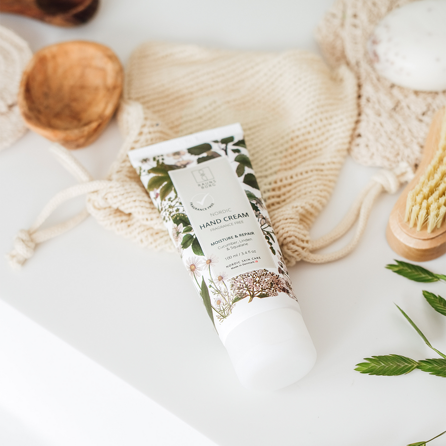 Hand Cream Parfumefri 100ml.