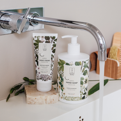 Hand Cream Parfumefri 100ml.