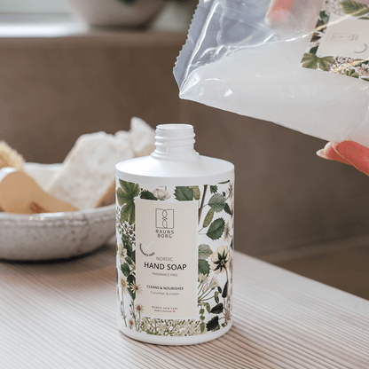 Hand Soap Sensitive 500ml.