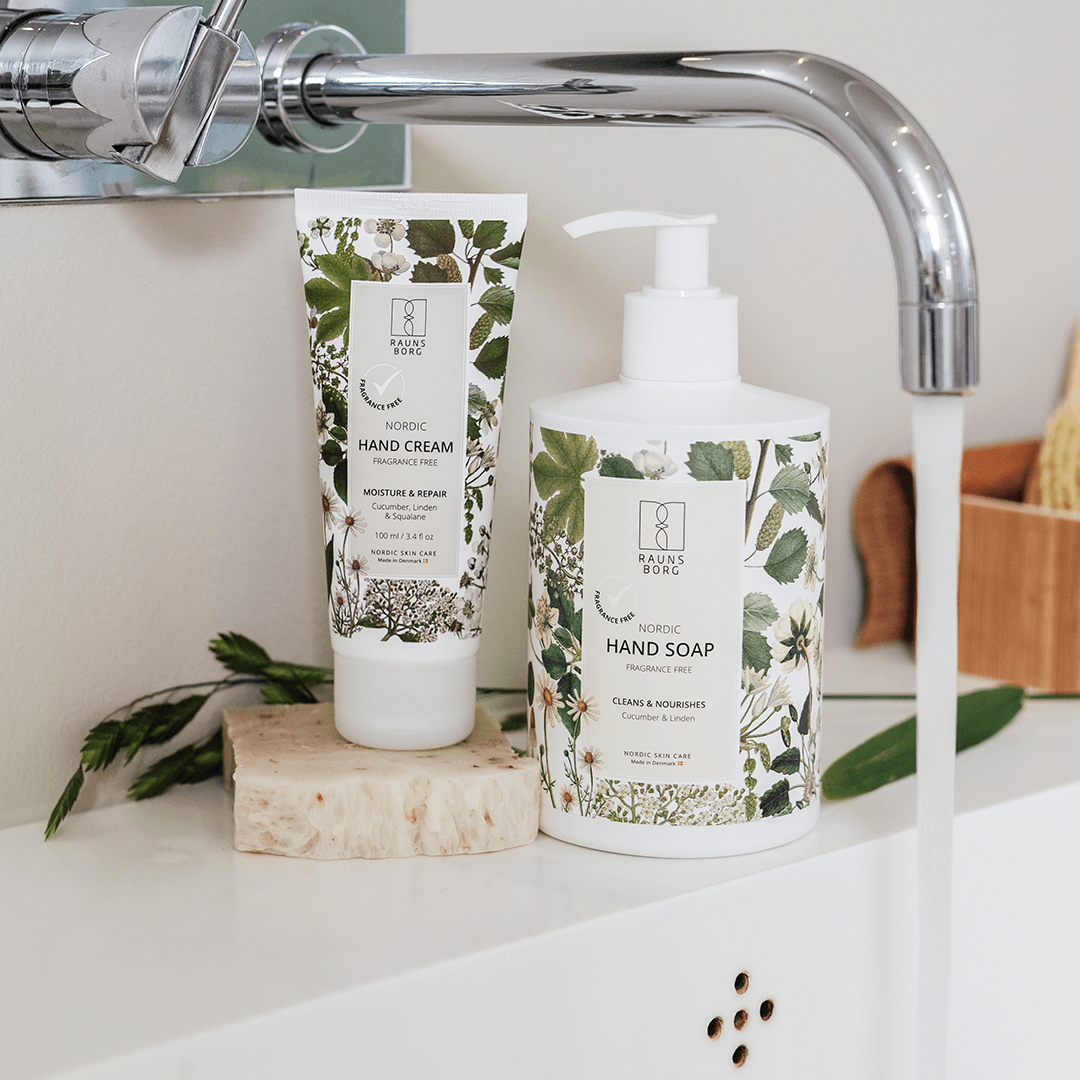 Hand Soap Sensitive 500ml.