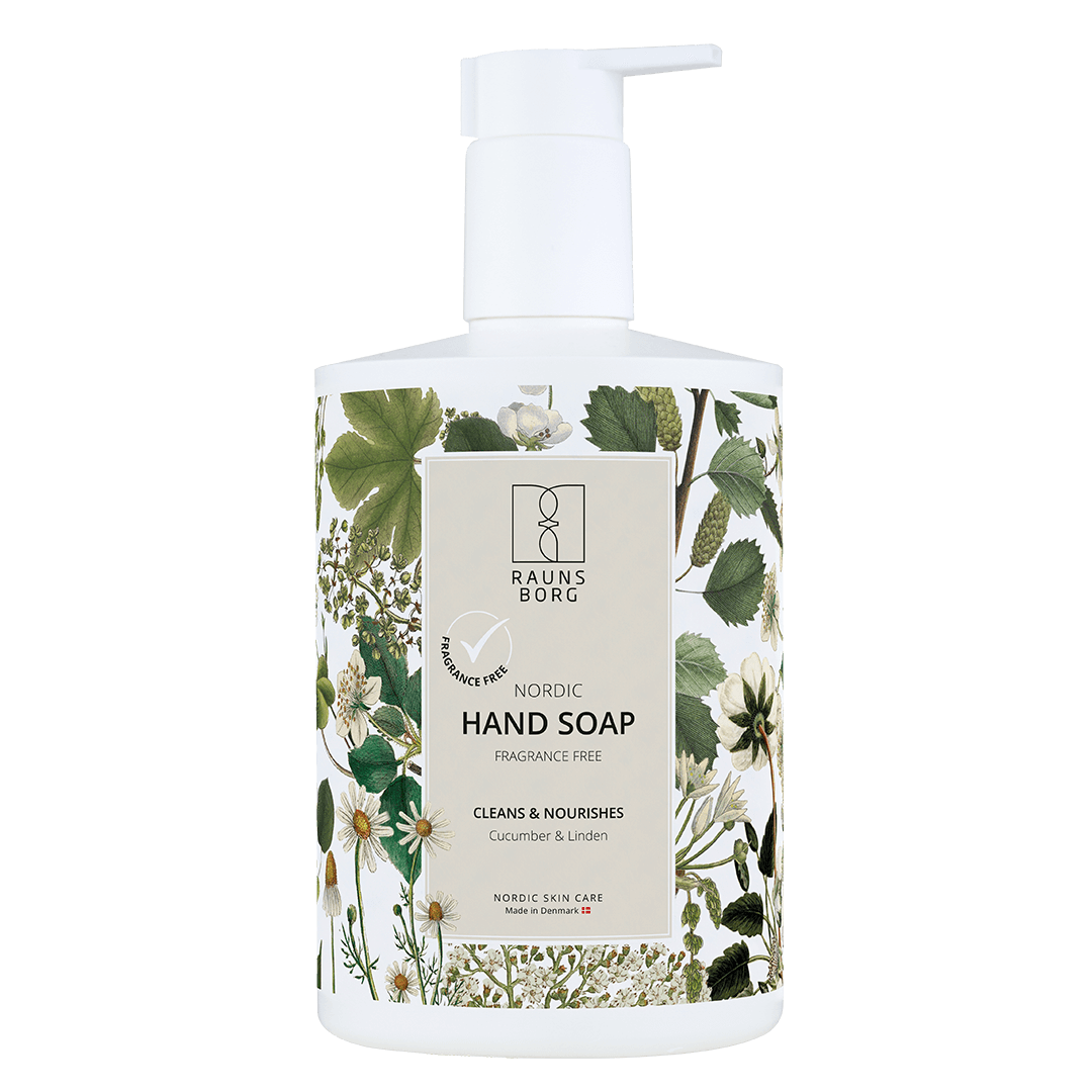 Hand Soap Sensitive 500ml.
