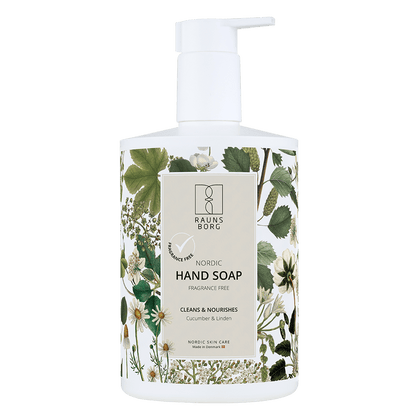 Hand Soap Sensitive 500ml.