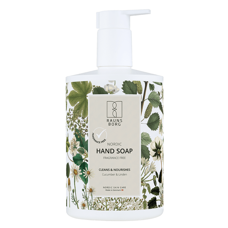Hand Soap Sensitive 500ml.