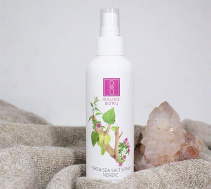 Herb & Sea Salt Spray