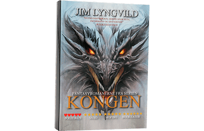 Kongen -Fantasyroman