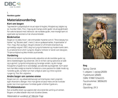 Nordens guder