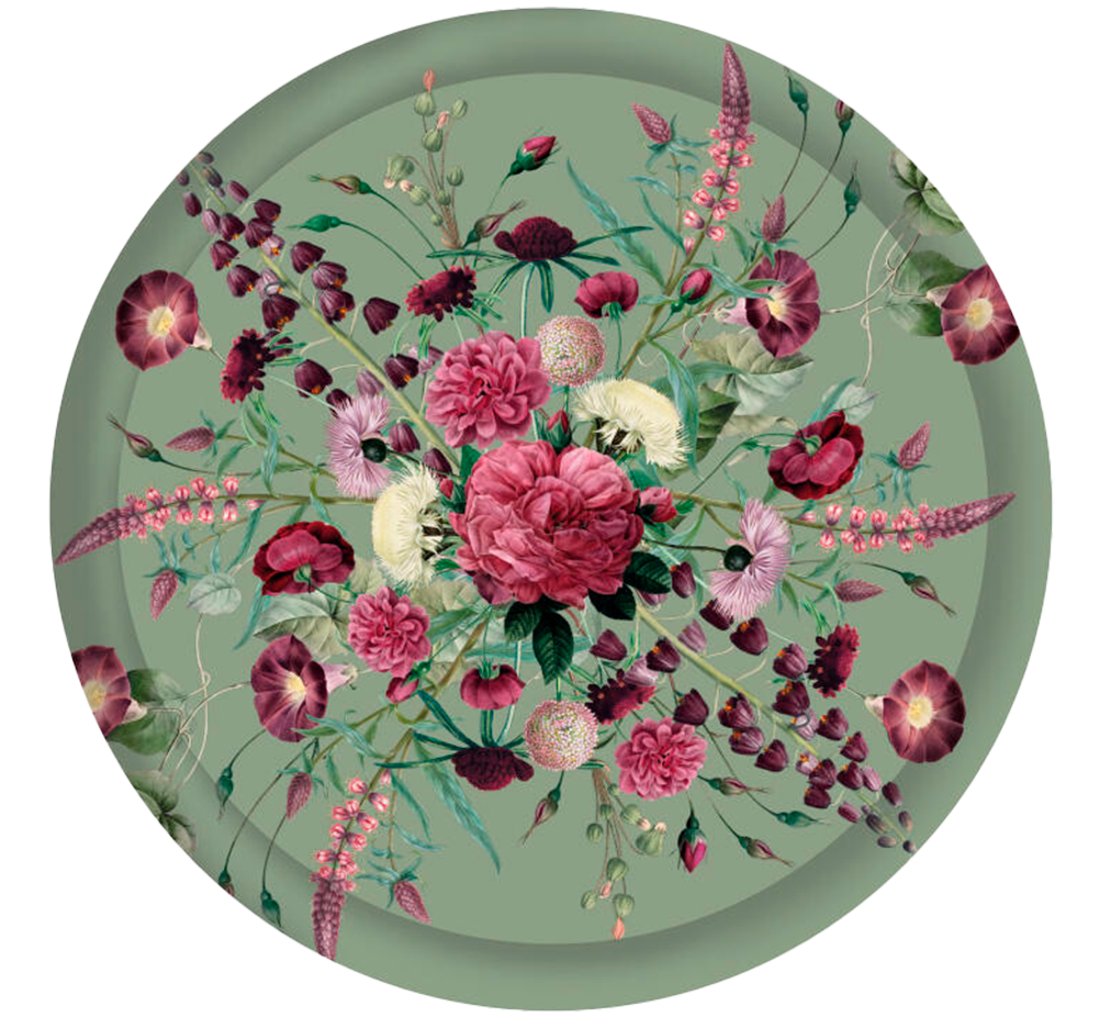 Bakke Ø38 -Blossom Garden