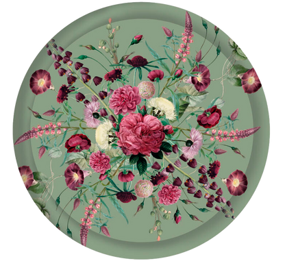Bakke Ø38 -Blossom Garden