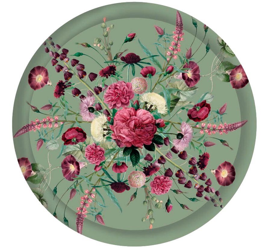 Bakke Ø38 -Blossom Garden
