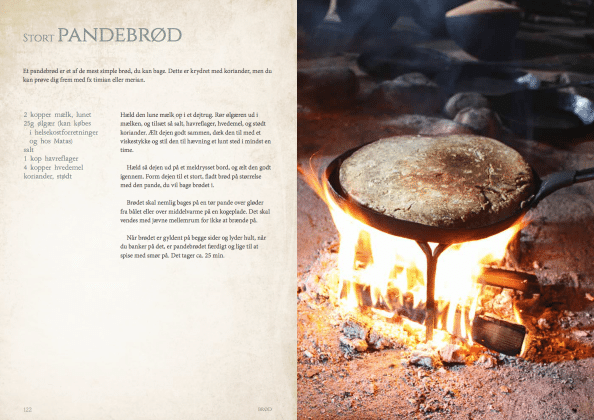 Vikingens kogebog