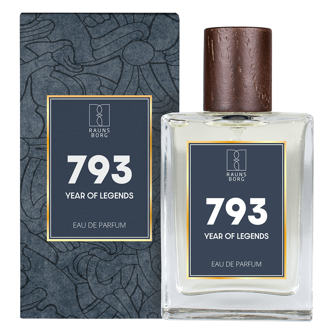793 Year of Legends EDP