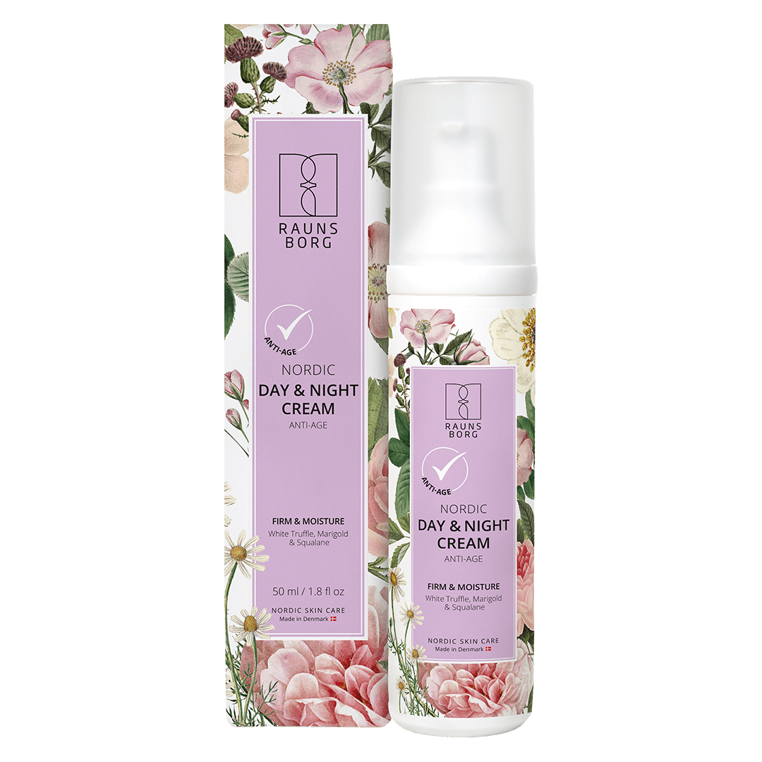 Anti Age Day & Night Cream 50ml.
