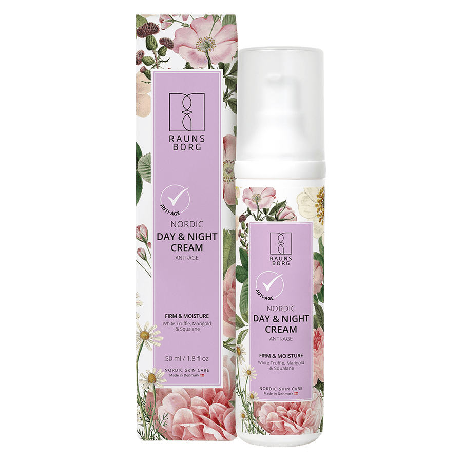 Anti Age Day & Night Cream 50ml.