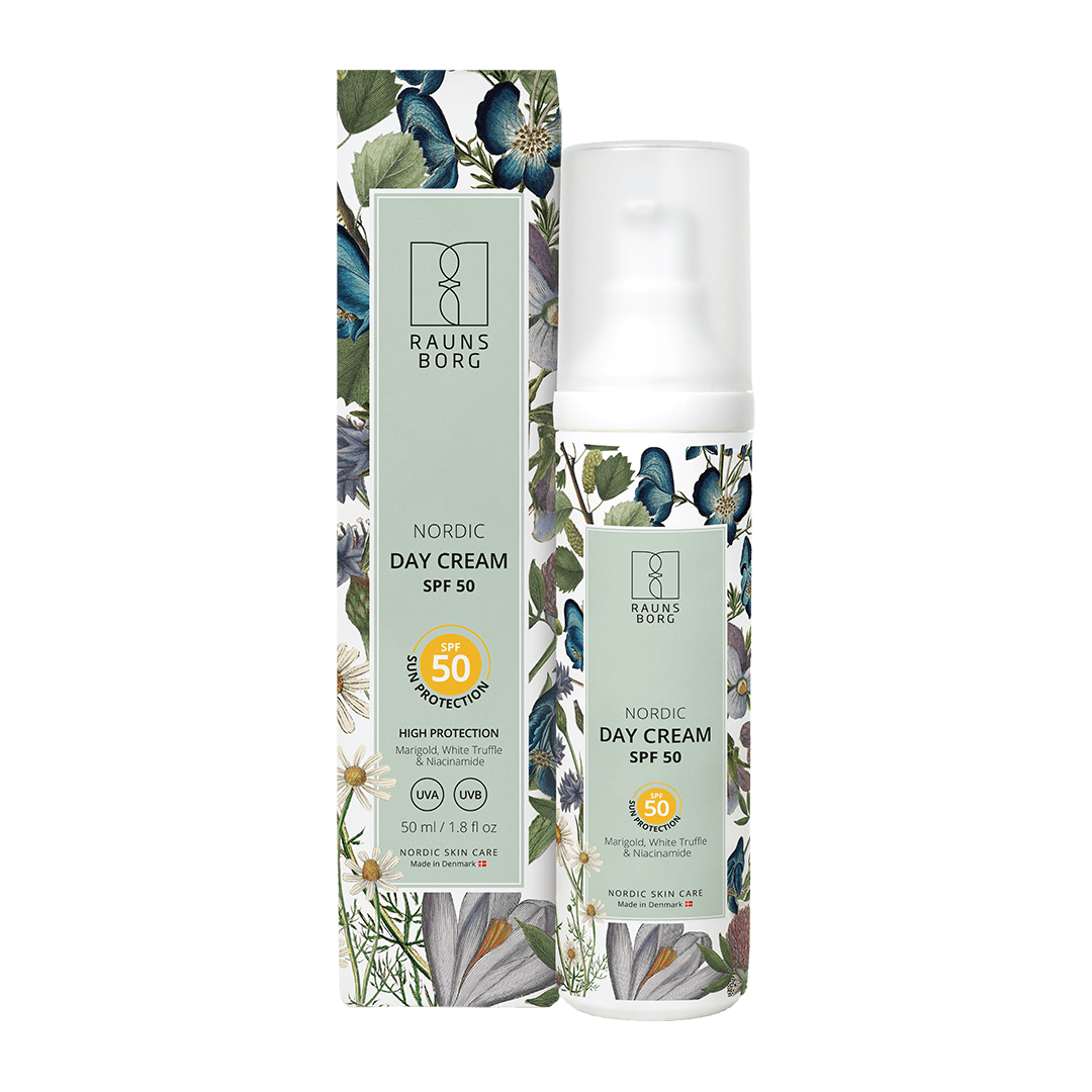 Day Cream SPF 50