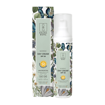 Day Cream SPF 50