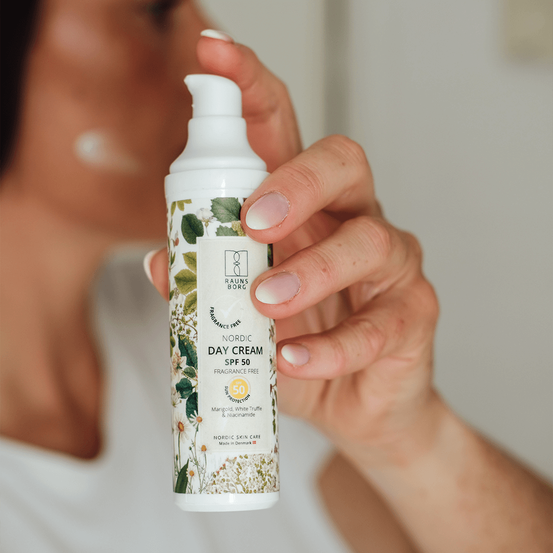 Day Cream SPF 50 Parfumefri