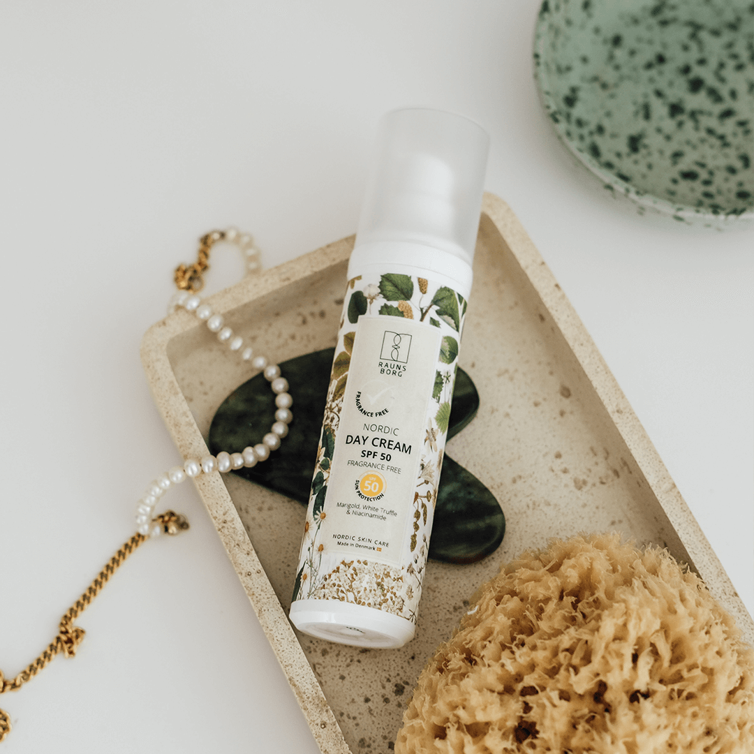 Day Cream SPF 50 Parfumefri