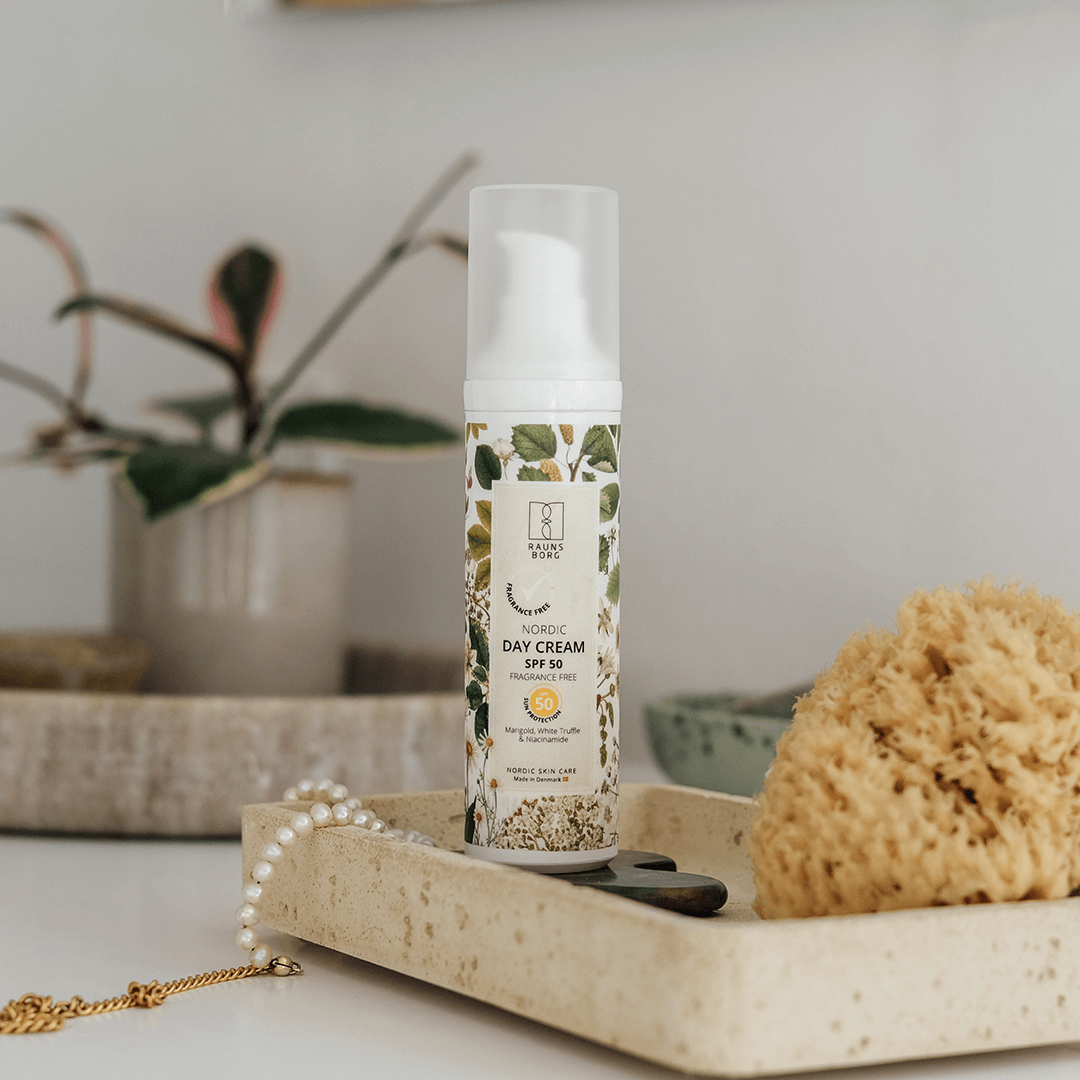 Day Cream SPF 50 Parfumefri