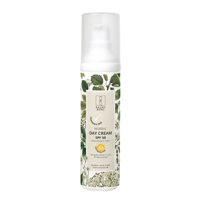 Day Cream SPF 50 Parfumefri