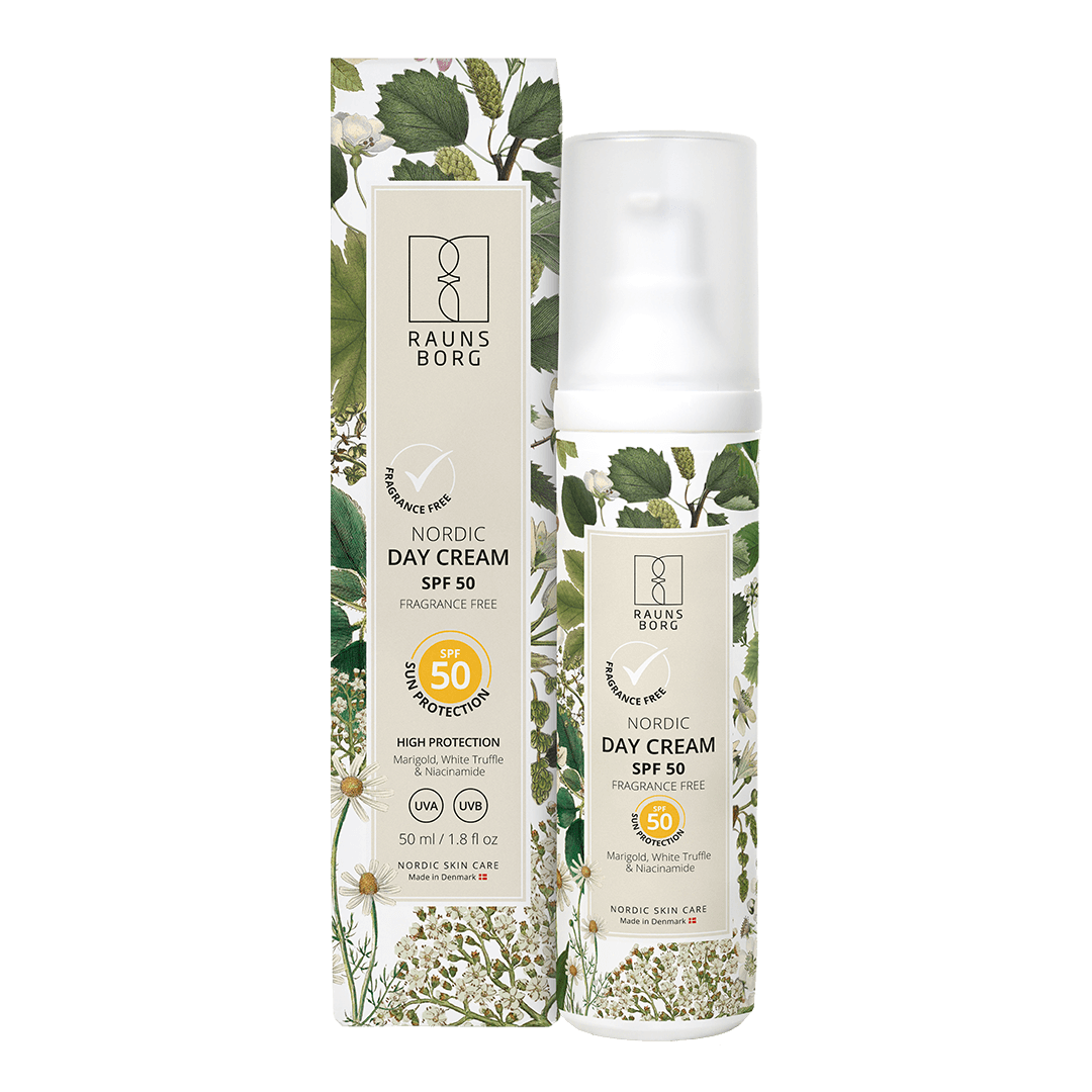Day Cream SPF 50 Parfumefri