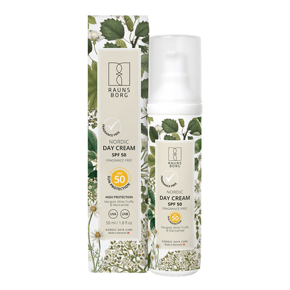 Day Cream SPF 50 Parfumefri