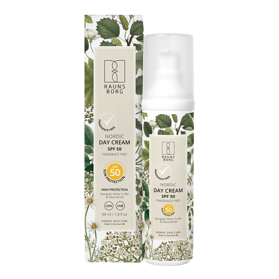 Day Cream SPF 50 Parfumefri