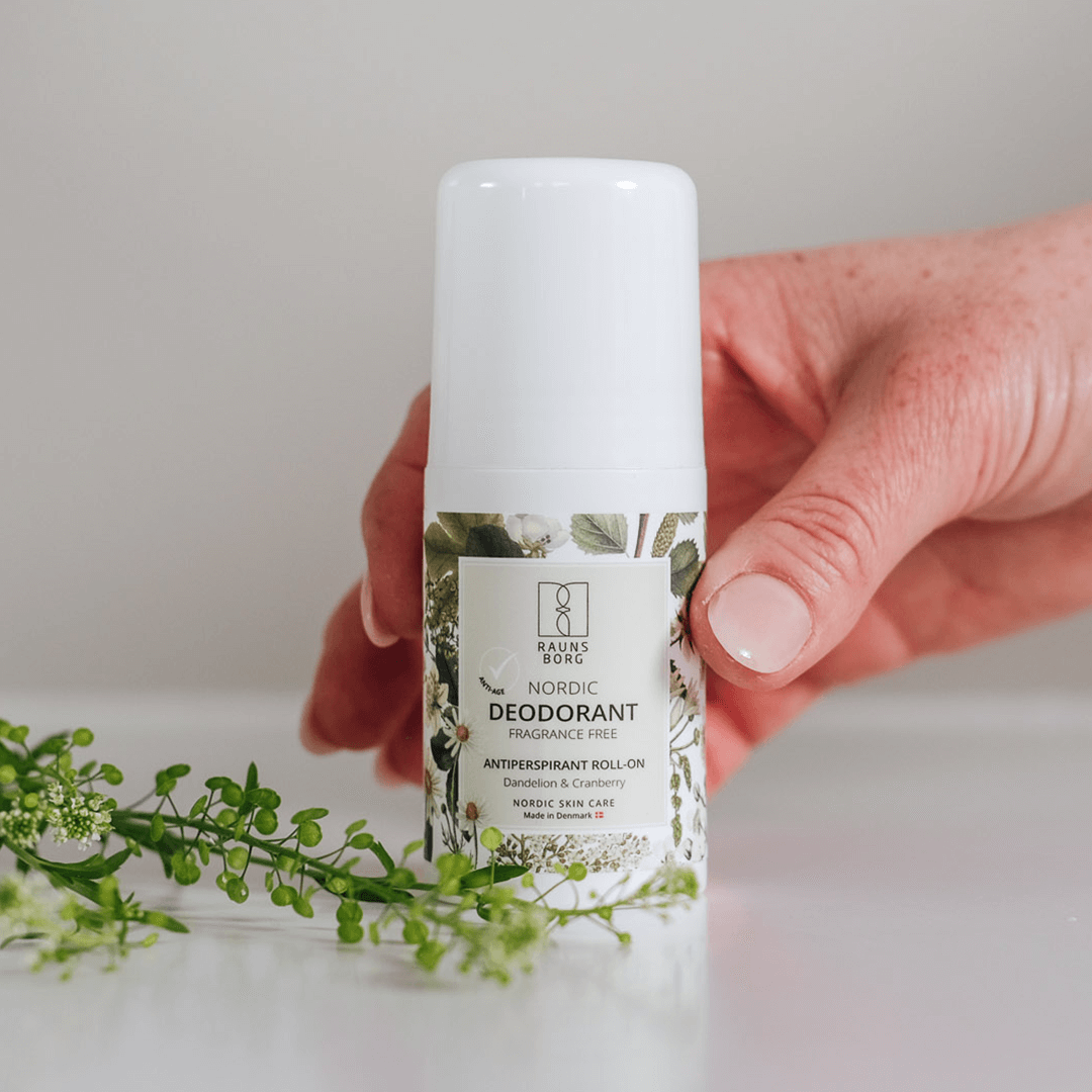 Deo Roll-on Parfumefri 75ml.