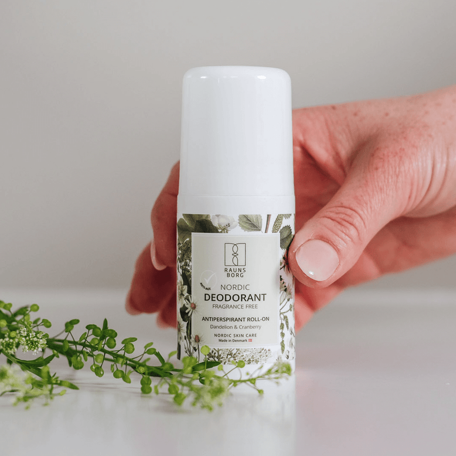 Deo Roll-on Parfumefri 75ml.