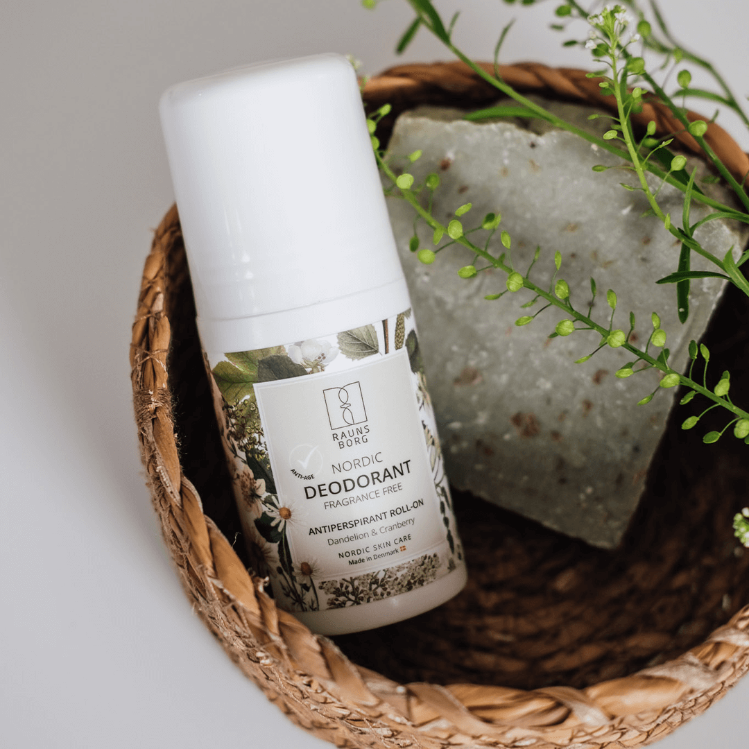 Deo Roll-on Parfumefri 75ml.