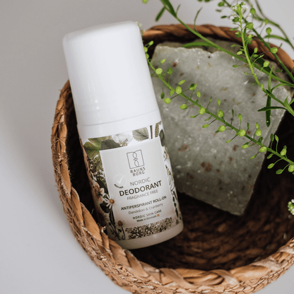 Deo Roll-on Parfumefri 75ml.