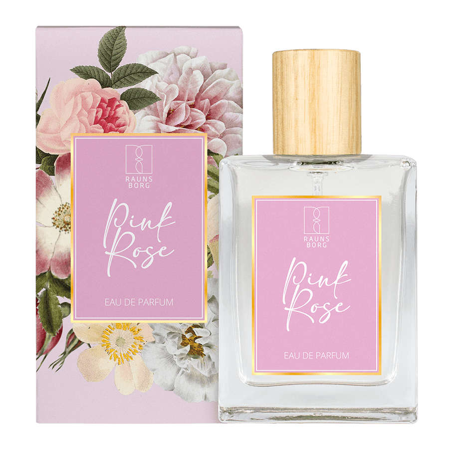 Pink Rose EDP