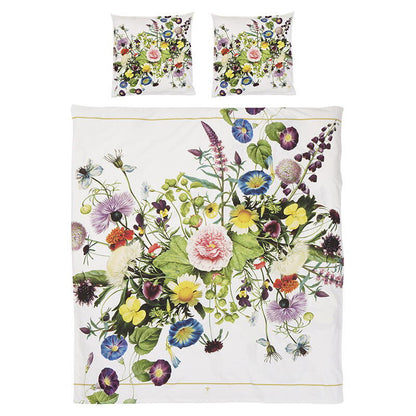 Sengesæt 200x220 cm -Flower garden