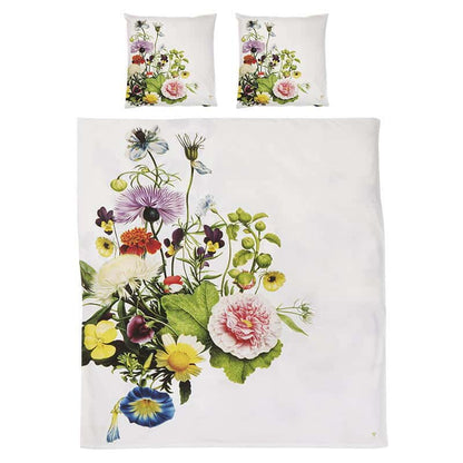 Sengesæt 200x220 cm -Flower garden