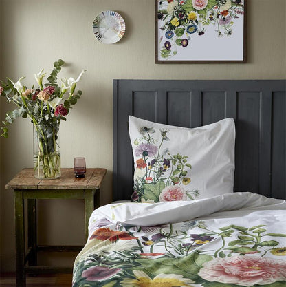 Sengesæt 140x200 cm. -Flower Garden