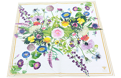 Servietter -Flower garden