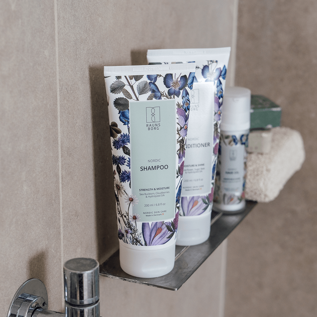 Shampoo 200ml.