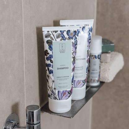 Shampoo 200ml.