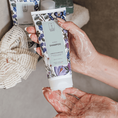 Shampoo 200ml.