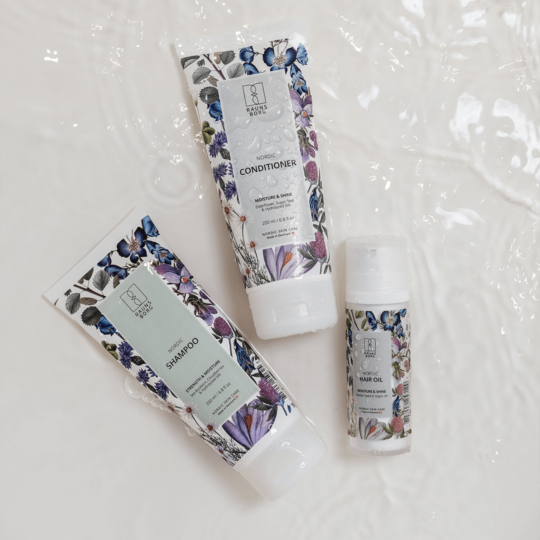 Shampoo 200ml.