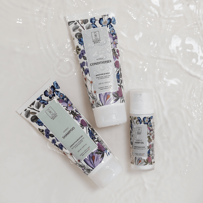 Shampoo 200ml.