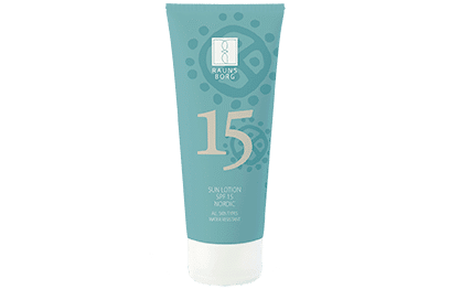 Sun Lotion SPF 15 200ml.