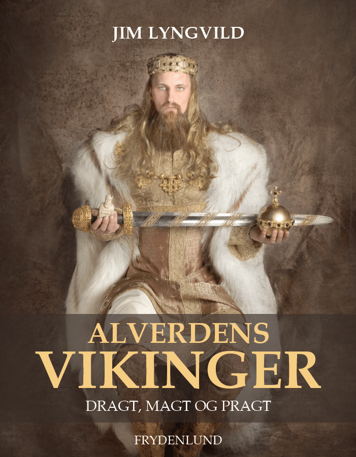 Alverdens Vikinger forside